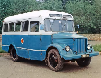 КАвЗ-651А '1962–09.1970
