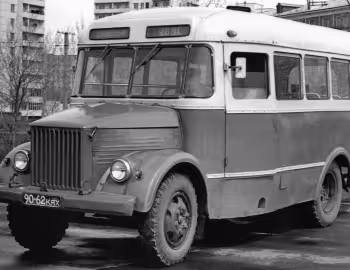 КАвЗ-651Б '04.1970–08.1973