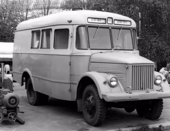 КАвЗ-663 '1962–66