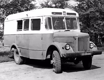 КАвЗ-663 '1962–66