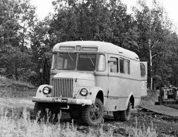 КАвЗ-663 '1962–66