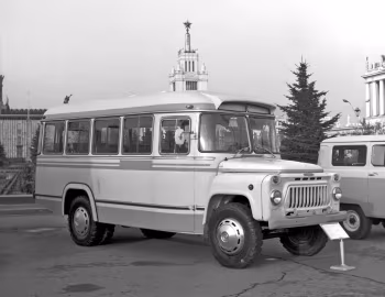 КАвЗ-685 '06.1971–11.1982