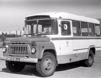 КАвЗ-685 '06.1971–11.1982