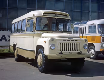 КАвЗ-685 '06.1971–11.1982