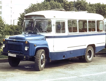 КАвЗ-685 '06.1971–11.1982