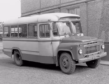 КАвЗ-685 '06.1971–11.1982