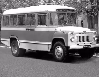 КАвЗ-685 (4-Э) '1966