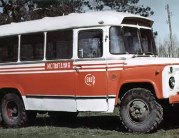 КАвЗ-685Б '1968–72