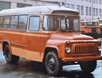 КАвЗ-685Б '1972–84