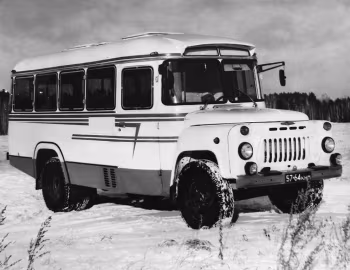 КАвЗ-685Э "Тобол" '1977