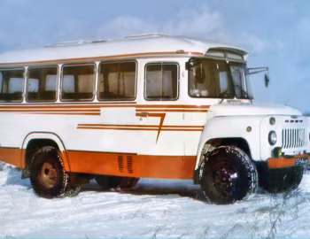 КАвЗ-685Э "Тобол" '1977