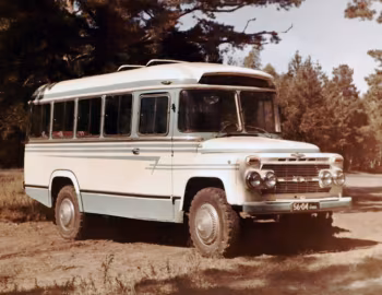 КАвЗ-685В '04.1969