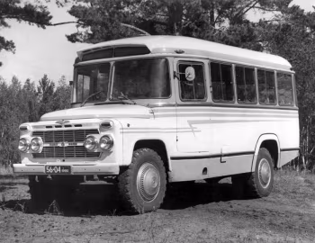 КАвЗ-685В '04.1969