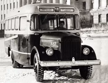 ПАЗ-651А '01.1958–62