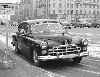 М-12А Такси '1952–59