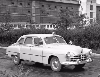 М-12Б '1951–60