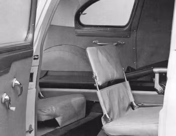 Interior М-12Б '1951–60