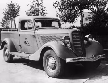 M-1 пикап '1937