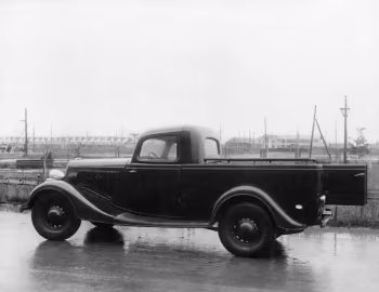 M-1 пикап '1937