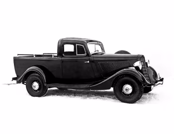 M-1 пикап '1937