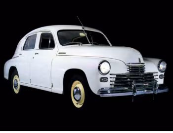 ГАЗ М-20 "Победа" '11.1949–55