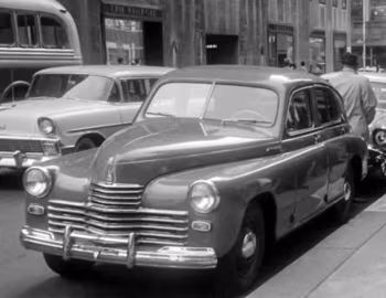 ГАЗ М-20 "Победа" '11.1949–55