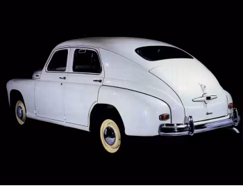 ГАЗ М-20 "Победа" '11.1949–55