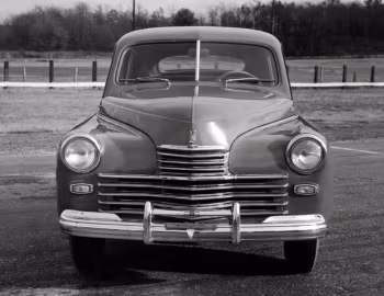 ГАЗ М-20 "Победа" '11.1949–55