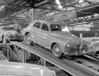 ГАЗ М-20 "Победа" '11.1949–55