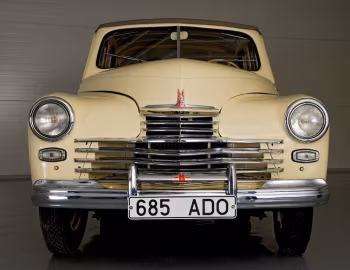 ГАЗ М-20 "Победа" '1949–53