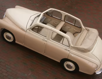 ГАЗ М-20 "Победа" '1949–53