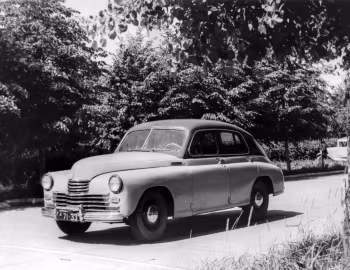 ГАЗ М-20 "Победа" '06.1946–01.1948