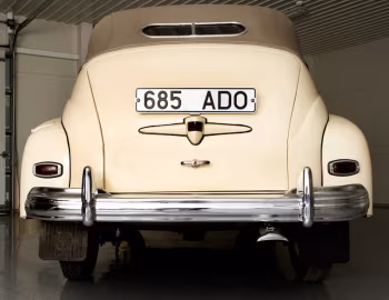 ГАЗ М-20 "Победа" '1949–53