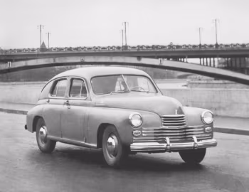 ГАЗ М-20 "Победа" '11.1944–02.1945