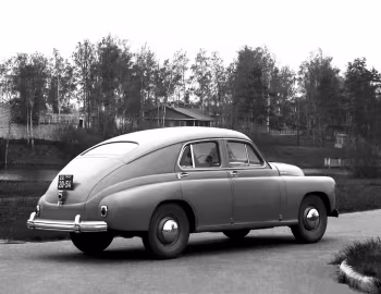 ГАЗ М-20 "Победа" '11.1944–02.1945