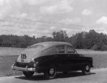 ГАЗ М-20 "Победа" '11.1944–02.1945
