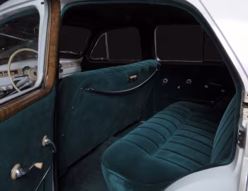 Intérieur ГАЗ М-20Г "Победа" '1955–58