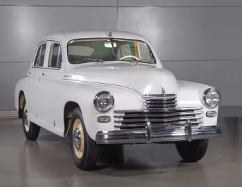 ГАЗ М-20Г "Победа" '1955–58
