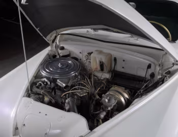 Sous la capuche ГАЗ М-20Г "Победа" '1955–58