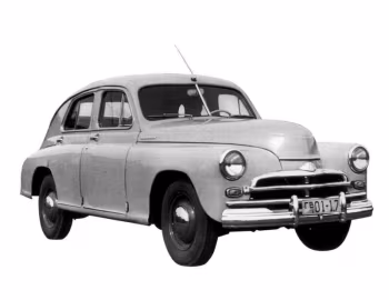 ГАЗ М-20В "Победа" '1955–05.1958