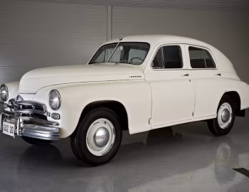 ГАЗ М-20В "Победа" '1955–05.1958