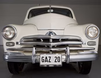 ГАЗ М-20В "Победа" '1955–05.1958