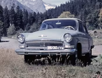 ГАЗ-21Т "Волга" '1962–65
