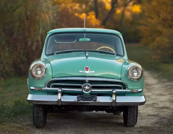 М-21 "Волга" (I) '1956–11.1958