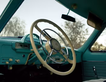 Interior М-21 "Волга" (I) '1956–11.1958