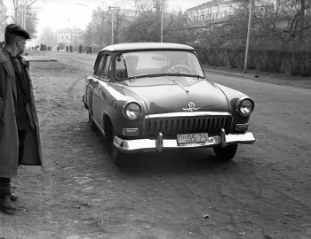 М-21А "Волга" (II) '11.1958–04.1962
