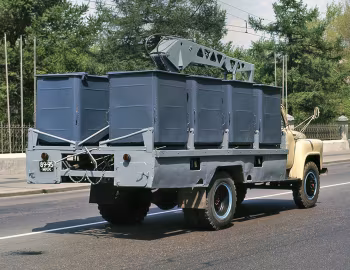 М-30 '1966–83