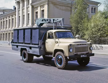 М-30 '1966–83