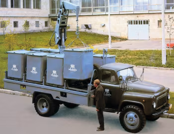 М-30 '1966–83