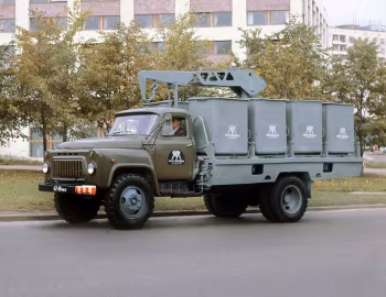 М-30 '1966–83